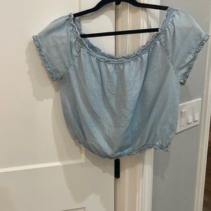 American Rag top 🦋🌀